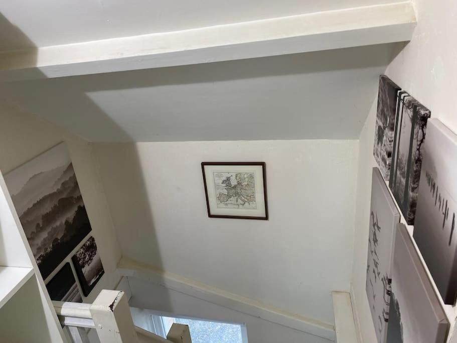 Maison De Charme 4 Chambres Les Moutiers-en-Cinglais Buitenkant foto