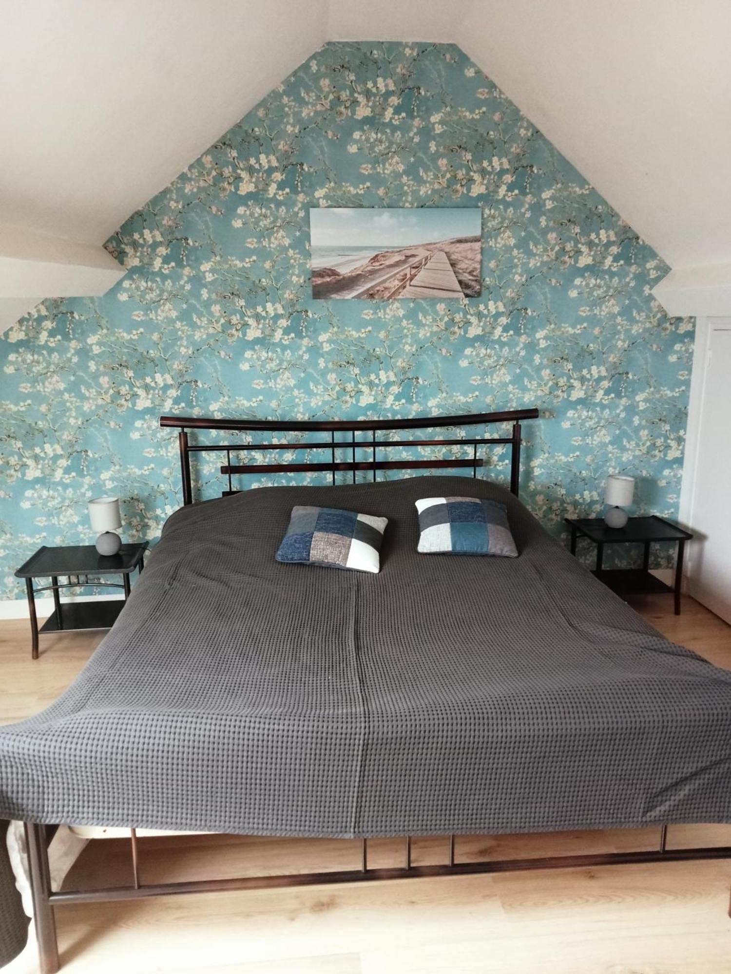 Maison De Charme 4 Chambres Les Moutiers-en-Cinglais Buitenkant foto